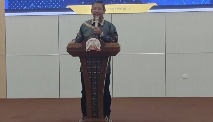 Dirjen Pendis Buka Raker IKARAFA di Bengkulu, Alumni Diminta Jadi Kekuatan Strategis