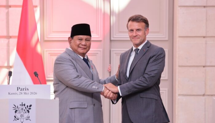 Prabowo dan Macron Bentuk Forum Bisnis Tingkat Tinggi, Investasi Prancis di Indonesia Bakal Diperkuat