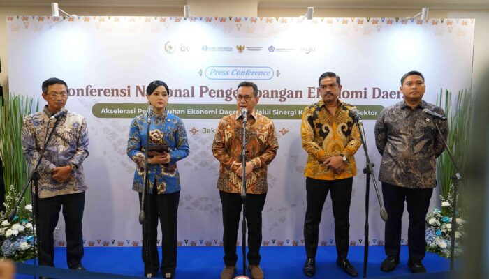 Mendag Busan Optimistis Perdagangan Indonesia Tetap Tumbuh di Tengah Tantangan Global