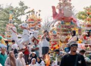 Dari Ngambik Tanah hingga Tabut Tebuang, Ini Rangkaian Sakral Festival Tabut