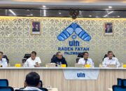 Revolusi Wakaf Dimulai dari Kampus! UIN Raden Fatah dan Bank Sumsel Babel Syariah Hadirkan CWLD