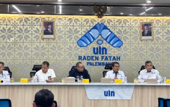 Revolusi Wakaf Dimulai dari Kampus! UIN Raden Fatah dan Bank Sumsel Babel Syariah Hadirkan CWLD