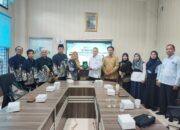 Kolaborasi Strategis, UIN Raden Fatah Terima Kunjungan UIN Jurai Siwo