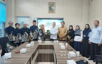 Kolaborasi Strategis, UIN Raden Fatah Terima Kunjungan UIN Jurai Siwo