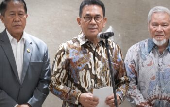 Tekstil hingga Baja Indonesia Masuk Filipina Lewat Skema Imbal Dagang Baru