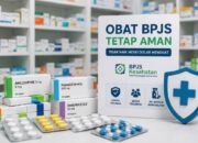 Obat BPJS Dipastikan Tak Naik Meski Dolar Menguat