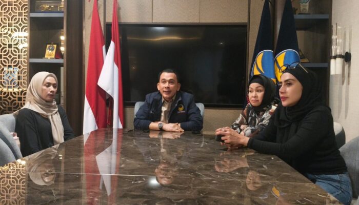 Langgar Fakta Integritas, Iwan Tuaji Diusulkan Dipecat dari NasDem
