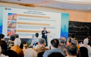 Bahlil: Indonesia Tak Bisa Lagi Bergantung pada Energi Impor