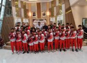 24 Garuda Muda Indonesia Siap Tampil di Turnamen Internasional Vietnam