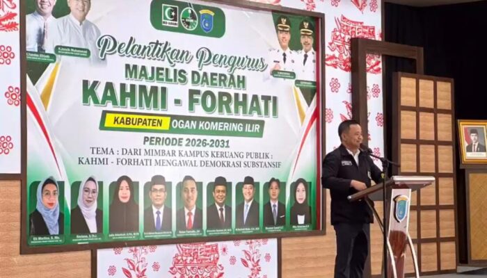 Alexsander Ungkap Tantangan Terbesar KAHMI, Ternyata Bukan Soal Organisasi