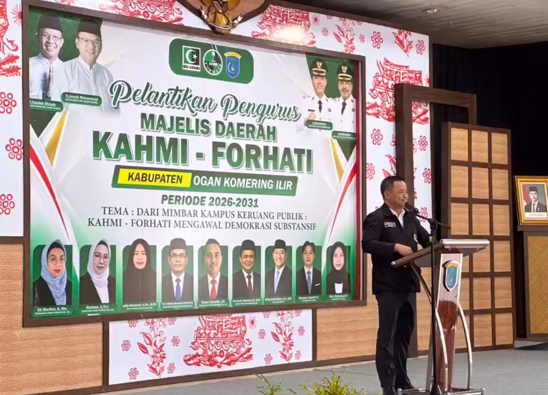 Alexsander Ungkap Tantangan Terbesar KAHMI, Ternyata Bukan Soal Organisasi