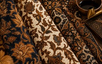 Kemenperin Ungkap Cara Mudah Membedakan Batik Asli dan Kain Printing