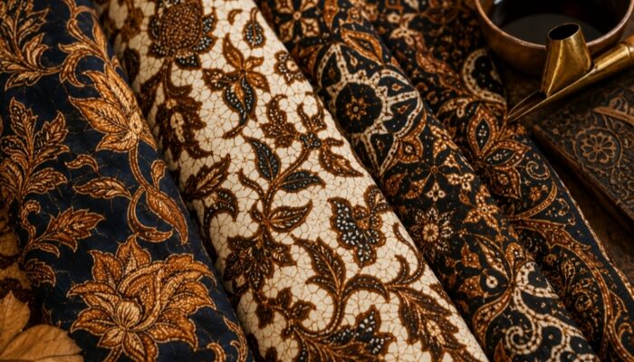 Kemenperin Ungkap Cara Mudah Membedakan Batik Asli dan Kain Printing