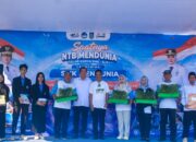Gerakan Tanam Cabai Masuk Sekolah, NTB Padukan Pendidikan Karakter dan Ketahanan Pangan
