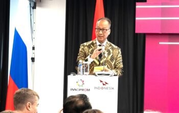 Indonesia Boyong 50 Co-Exhibitor ke INNOPROM 2026