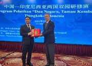 10 MoU Strategis Dibuka, AI hingga Kendaraan Listrik Jadi Fokus Kerja Sama Indonesia-Tiongkok