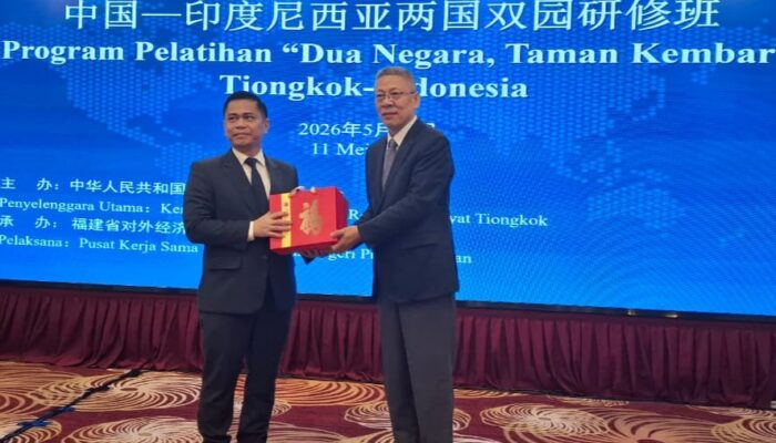 10 MoU Strategis Dibuka, AI hingga Kendaraan Listrik Jadi Fokus Kerja Sama Indonesia-Tiongkok